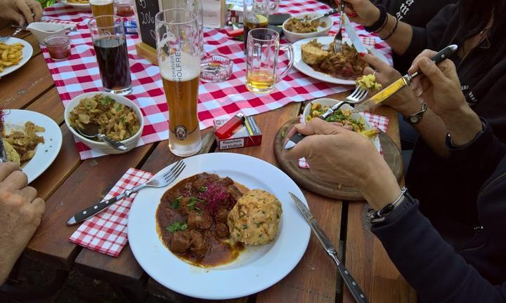 Wirtshaus Schutzenstadl